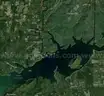 Serene Dave Creek Pkwy Area Wooded Lot in Fairfield Bay, Arkansas in Van Buren County