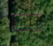Serene Dave Creek Pkwy Area Wooded Lot in Fairfield Bay, Arkansas in Van Buren County