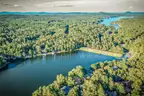 Stunning Lake Pineda Quarter Acre Lot in Hot Springs Village Arkansas