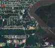 Pascagoula River Area Wooded Corner Lot