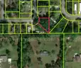Pascagoula River Area Wooded Corner Lot