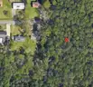 Beautiful Wooded Ocean Springs 0.29 acre Lot