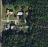 Beautiful Wooded Ocean Springs 0.29 acre Lot