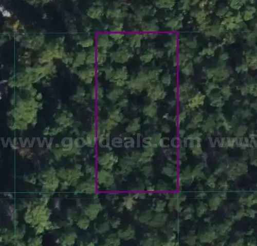 Beautiful Wooded Ocean Springs 0.29 acre Lot