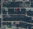 Wooded Bayside Park Lot on Paved Street, in Mississippi Gulf Coast