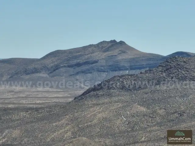 Beautiful Texas 11 acre Dell City Roads &#x26; Power in Area, Nice Views Lot 2, Hudspeth County