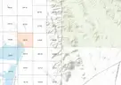 10+ acre Lot in Dell City, TX Deeded Undivided Interest in 670-acre Section