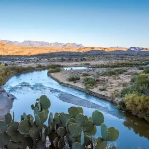 Southeast Hudspeth County River View Rio Grande 10 Acre Texas Lot #24