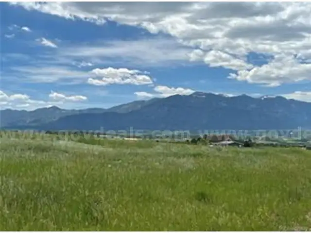 Exceptional Colorado Mountain Building Lot with Eagle Ct w/Frontage and Utilities