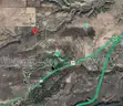 Unbelievable Colorado Mountain View Lot with Utilities Near Lake