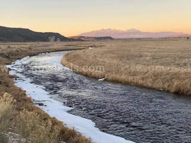 Captivating Colorado River Valley Land Near Eastdale Reservoir Number 1/w Road Access