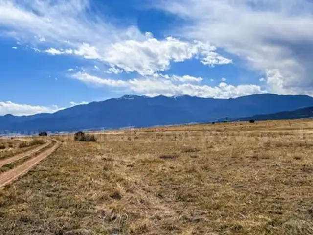 Spectacular Colorado Lot with Rare Graneros Gorge and Creek Views