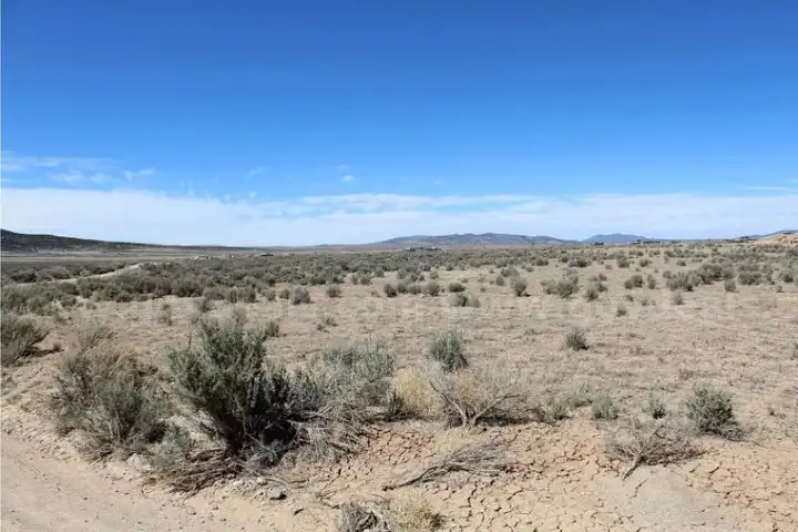 Stupendous New Mexico Lot with Power, Views, and Highway Access #47502