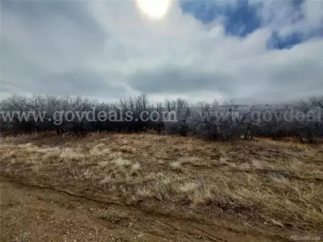 Grand Buildable Colorado City Lot with 4-Season Climate and Easy Access