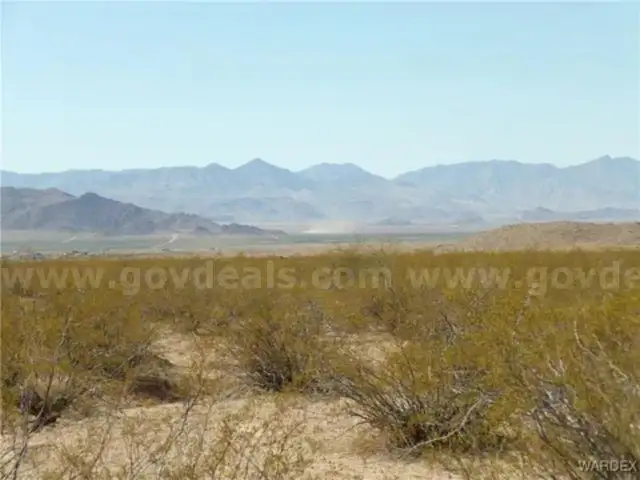 Secluded Quarter Acre Northern Arizona Lot with Road Frontage and Mountain Views - Lot 5512