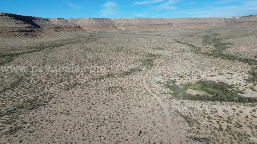 NEW VIDEO & PIX Fantastic 10.5-Acre Parcel Near El Paso with McGuyers Rd Access, 12C