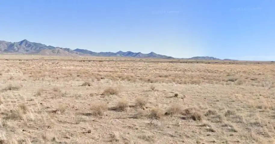 Appealing Valle Vista Mohave Arizona 0.20 Acre Corner Lot 5853