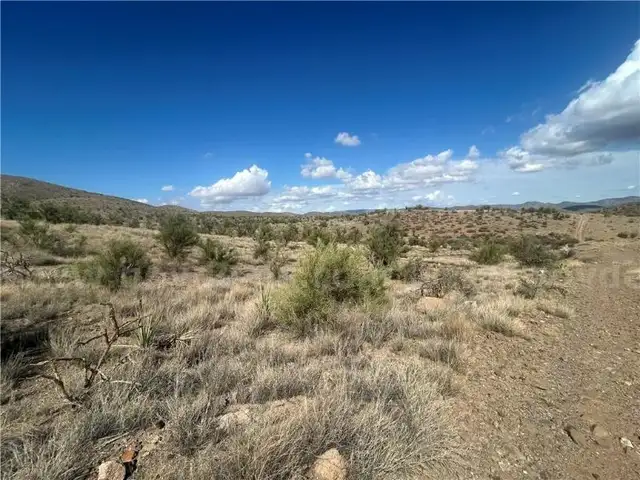 Delightful Valle Vista Mohave Arizona 0.23 Acre Corner Lot 5860