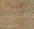 Delightful Valle Vista Mohave Arizona 0.23 Acre Corner Lot 5860
