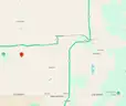 Serene 5-Acre Creekfront Property with Power and Road Access in San Luis, Colorado