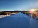Relaxing 5-Acre Costilla County Property with Power and Road Access in San Luis, Colorado