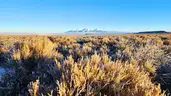 Picturesque 6-Acre Costilla County Property with Power and Road Access in San Luis, Colorado