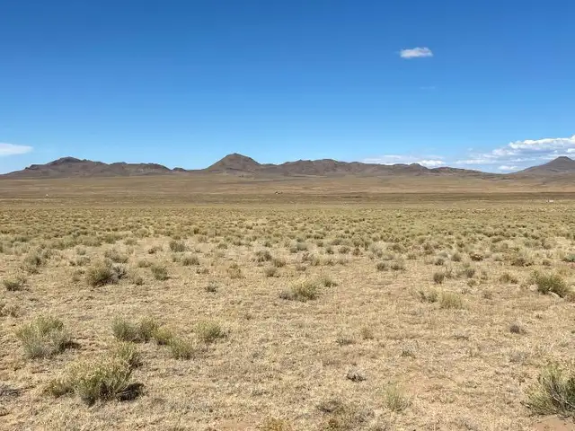Gorgeous 6-Acre Costilla County Property with Power and Road Access in San Luis, Colorado