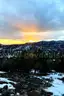 Exquisite 5-Acre Costilla County Property with Power and Road Access in San Luis, Colorado
