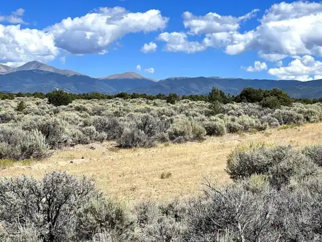 Exquisite 5-Acre Costilla County Property with Power and Road Access in San Luis, Colorado