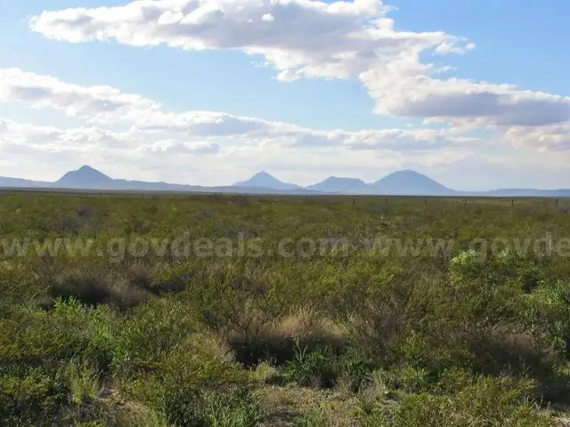 Wonderful 10.39-Acre Ranch Parcel Near Dell City, Texas with Road Access, 10D