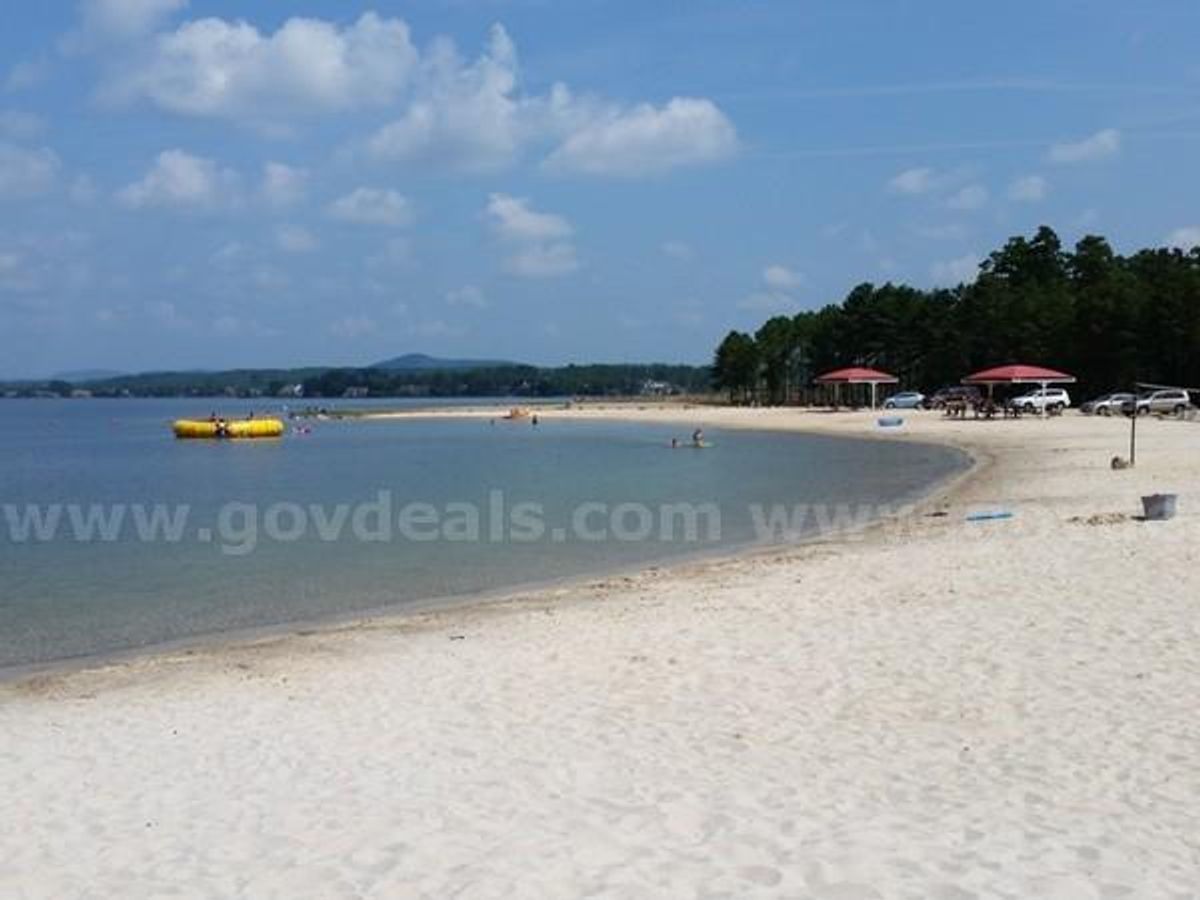 Beautiful Buildable Hot Springs Village Arkansas Lake Balboa Lot ...