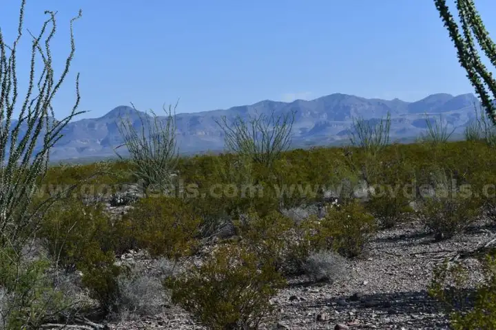 Panoramic 10-Acre Mountain View Estate NW Lot – Presidio County, Texas Near Power