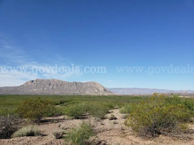 Exquisite 10-Acre Mountain View Estate NW Lot – Presidio County, Texas