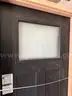 Brand new door