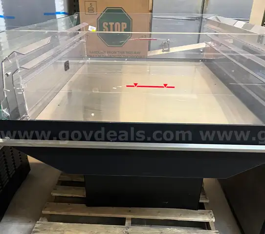 Hill / Phoenix Single Deck Cooler Mida 4