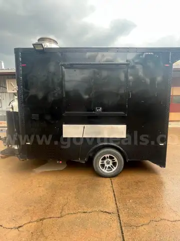 2021 Food Trailer - Ready for Business