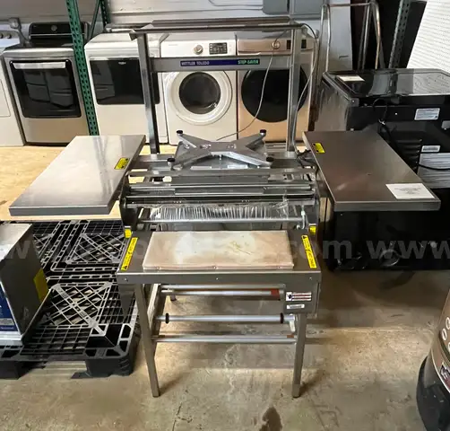 Mettler Toledo Model 662 Wrapping Station