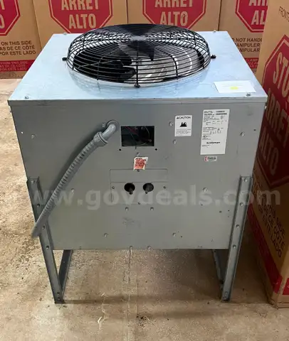 Scotsman Ice Machine Remote Condesor