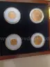 4 coin 20th century gold type