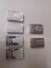5000 grain sterling silver vintage presidential tribute bar