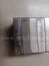 5000 grain sterling silver vintage presidential tribute bar