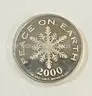 Fine Silver 1 ounce collectible Coin