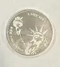 Fine Silver 1 ounce collectible Coin