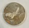 Fine Silver 1 ounce collectible Coin