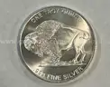 Fine Silver 1 ounce collectible Coin