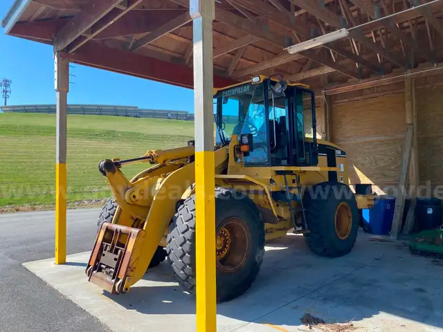 CAT Loader **See Video**