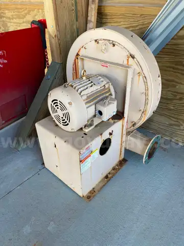 Industrial Motor