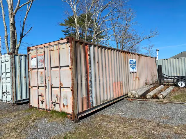 Shipment Container