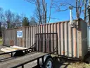 Shipment Container