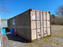 Shipment Container